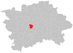 Praha KÚ Nusle